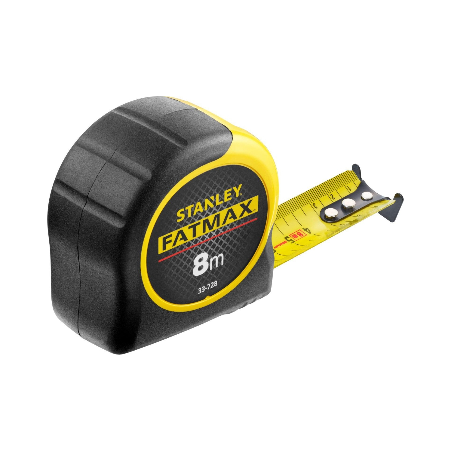 Stanley 0-33-728 Rolbandmaat Fatmax Blade Armor 8m - 32mm