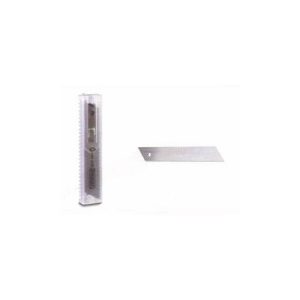 Stanley 1-11-301 Afbreekmesjes 18mm - 10 stuks/dispenser x 10