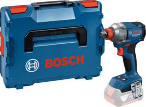 Bosch Professional GDX 18V-285 Accu slagmoersleutel 2-in-1 285Nm 18V Basic Body in L-Boxx - 06019N2100