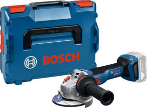Bosch GWS 18V-11 Professional Haakse Accuslijper 125 mm – 06019N4102