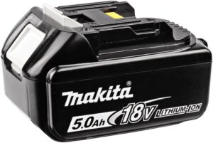 Makita BL1850B 18V 5,0 Ah Li-ion Accu met LED-indicatie – 197280-8