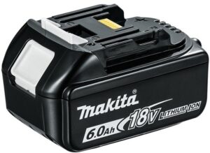 Makita Accessoires Accu BL1860B 18V 6,0Ah met accu indicator - 197422-4