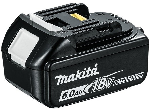 Makita Accessoires Accu BL1860B 18V 6,0Ah met accu indicator - 197422-4