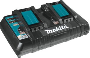 Makita DC18RD Duo Snellader 14,4V / 18V – 196933-6